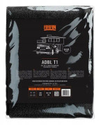 ADBL T1 Mikrofiber 40X40 260Gsm 10st Rengörings- och rengöringsbilstillbehör