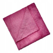 ADBL PINKY mikrofiber sömlös 10-pack Biltvätt- och rengöringstillbehör