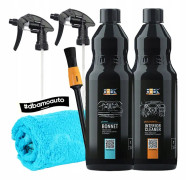 Set adbl bonnet 1l + adbl interior cleaner 1l Rengöring av bilinteriör
