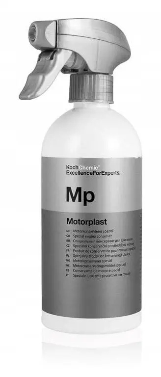 KOCH CHEMIE MP motorrumsskydd Bilvårdsprodukter