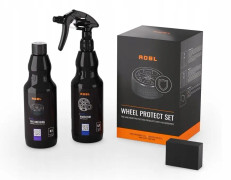 ADBL WHEEL PROTECT SET Skyddsset för däck och fälgar till bilen