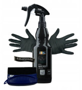 Medel för att skydda däck ADBL Black Water Tire 0,5L + applikator