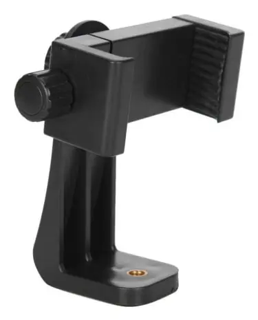 Live video selfie telefonhållare