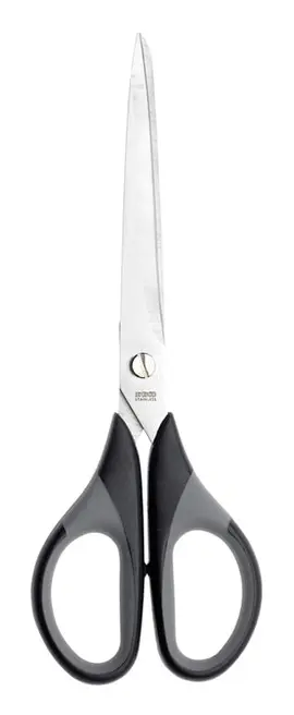 Sax med Soft Grip 18 cm Gastromax Black 18 cm