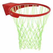 2-vägs basketmatch, sporttävling, gratisspel, nylon , grön basketmatch för utomhussporter på stadion