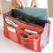 Organizer Insert Bag Dam Nylon Travel Insert Organizer Handväska