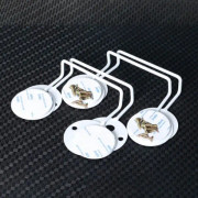 4PCS Madrasshållare