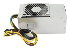 HURRISE TFX strömförsörjning för Qitian M410 M610, 180W/210W, hög kvalitet och hållbarhet