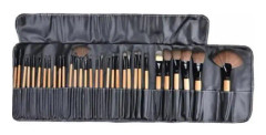 Professionella kosmetiska borstar Makeup Brush Set - 32 st