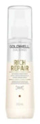 GOLDWELL_Dualsenses Rich Repair Restoring Serum Spray two-phase serum for damaged hair 150ml
