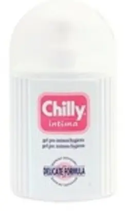 Chilly intimate gel (Delicate) 200 ml