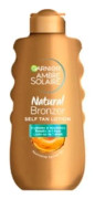 GARNIER - Ambre Solaire Natural Bronzer Self Tan Lotion 200ml