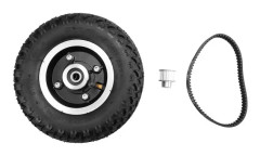 200x50 mm elektrisk skateboard växelmotor lastbil Hjulsats för Longboard Off Road Board Pully Wheel