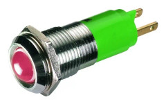 Murr Elektronik 71410 LED-signallampe Rød 24 V/DC