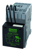 Murr Elektronik Murr Elektronik Bullerfilter för motor (L x B x H) 31 x 45 x 42 mm 1 st