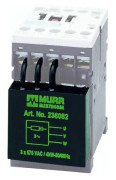 Murr Elektronik Murr Elektronik Bullerfilter för motor (L x B x H) 15 x 43 x 40 mm 1 st