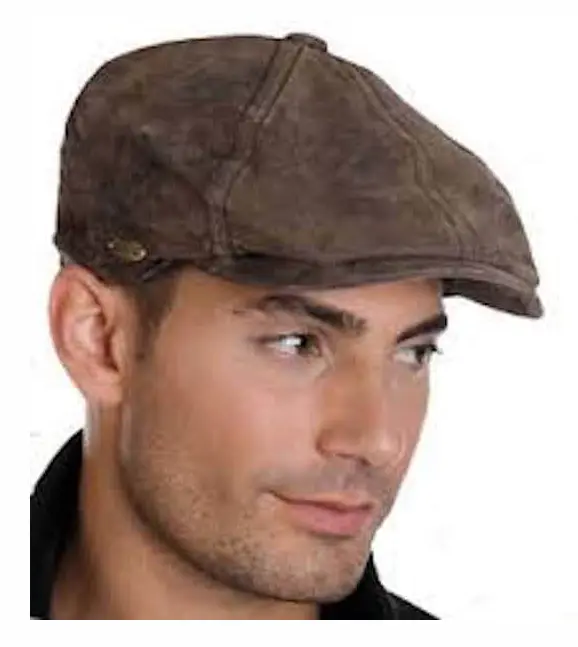 Stetson Mc Cook Cap Keps M