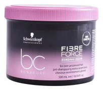 Scharzkopf BC Fibre Force Bonacure Bonding Cream 500ml