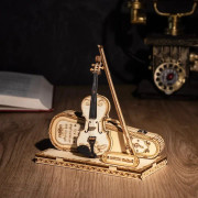 Violin Capriccio TG604K Robotime