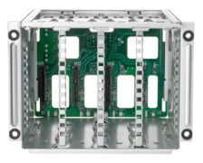 Hewlett Packard (HP) HPE Drive Cage 2SFF SAS/SATA 12G BC Kit for ProLiant DL360 Gen10 Plus