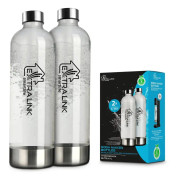 Extralink Smart Life PET-Flaskor för Hydrospark 2-pack