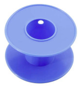 Tom spole Ø 50 mm TRU COMPONENTS 93013c1181 1569248 blå 1 st.