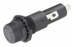 TRU COMPONENTS 1587908 TC-R3-46B B Sikringsholder Passer til Finsikring 5 x 20 mm 15 A 250 V/AC 1 stk