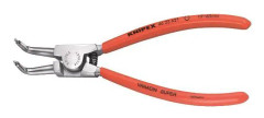 Knipex 46 23 A21, Låsringstång, Kromvanadinstål, Plast, Röd, 170 mm, 132 g