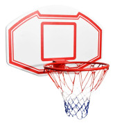 Basketbollset - ring och nät