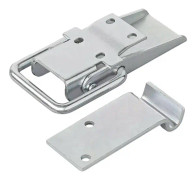 Släpspärr 140 x 7 mm + stång