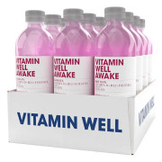 Vitamin Well Awake Hallon 12x500ml