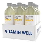Vitamin Well Defence Citrus Fläder 12x500ml