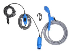 Bärbart duschset 12V