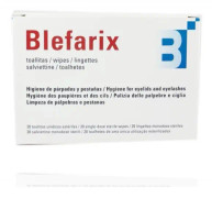 Blefarix 20 Dose Wipes våtservetter