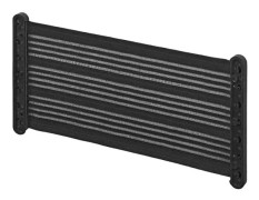 Förvaringsnät resår XL 50x26,5cm med plastfäste