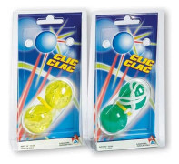 Tac a Tac 2 Balls Game - Androni - Random Model - Inomhus - Mixed - Från 8 år