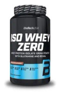 BioTechUSA+Iso Whey Zero, Saltad kola 908g
