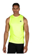 Washington Tank Top, neon yellow, xxxxlarge