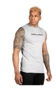 Gorilla Wear Sorrento Sleeveless T-Shirt Grey XXXXL