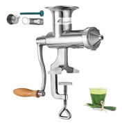 Fruktpress - grönsakspress - manuell citruspress Happybuy
