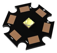 MidPower LED-modul TRU COMPONENTS TRU-LEDMO-STAR-130 TRU-LEDMO-STAR-130 N-A Effekt: 0,95 W N-A