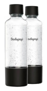 Sodapop PET-flaska Transparent