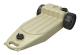 Wastemaster smutsvattentank 38L beige