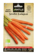 BATLLE - Nantesa morotsfrön 1 påsar