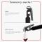 Timeless Six+ Vinkonserveringssystem 12 delar Svart - Coravin