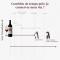 Timeless Six+ Vinkonserveringssystem 12 delar Svart - Coravin
