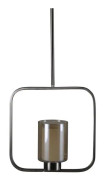 NOHIK Pendellampa Dimbar LED Silver Mellan