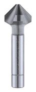 ALPEN Drills 0239001240100, Borr, Försänkare, Högerrotation, 1,24 cm, 56 mm, Järnhaltig metall, Icke-järnmetaller