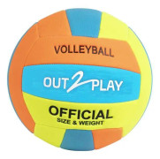 Out2Play O2P-sydd boll - orange/gul/blå - storlek 5