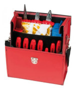 KS Tools 117.1872, Krom vanadium stål, 4,5 kg, 14 verktyg